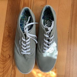 Green Vans